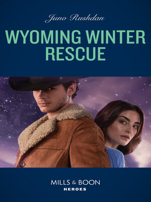 cover image of Wyoming Winter Rescue
